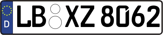 LB-XZ8062