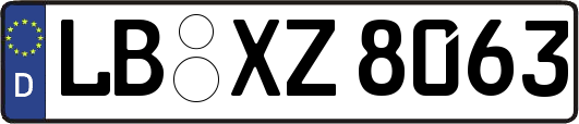 LB-XZ8063
