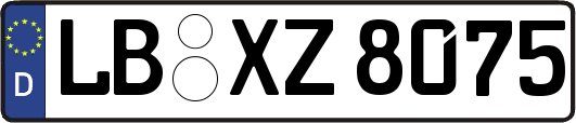 LB-XZ8075