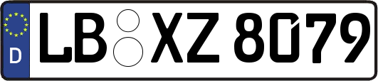 LB-XZ8079
