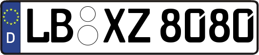 LB-XZ8080
