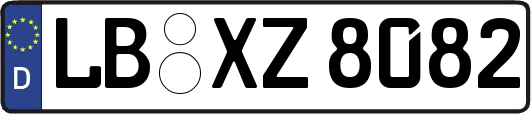 LB-XZ8082