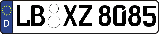 LB-XZ8085