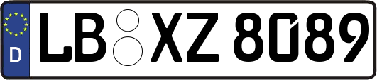 LB-XZ8089