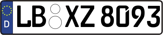 LB-XZ8093