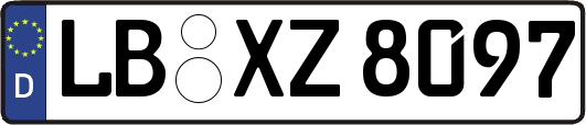 LB-XZ8097