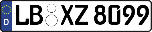 LB-XZ8099