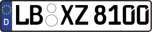 LB-XZ8100