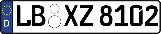 LB-XZ8102
