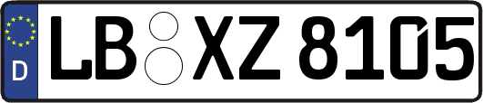 LB-XZ8105