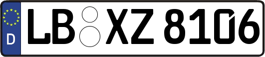 LB-XZ8106