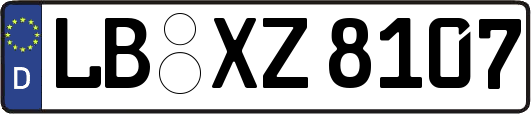 LB-XZ8107
