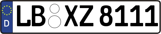 LB-XZ8111