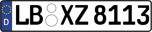 LB-XZ8113