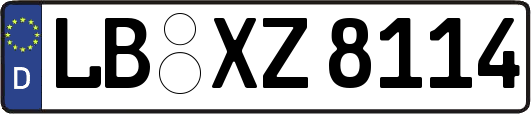 LB-XZ8114