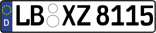 LB-XZ8115