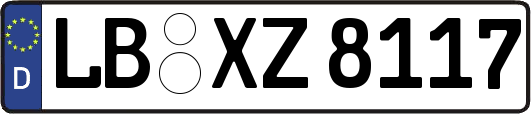 LB-XZ8117