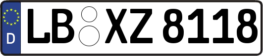LB-XZ8118