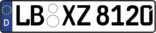 LB-XZ8120