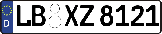 LB-XZ8121