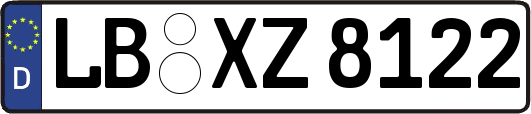 LB-XZ8122