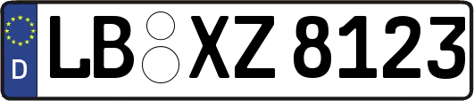 LB-XZ8123