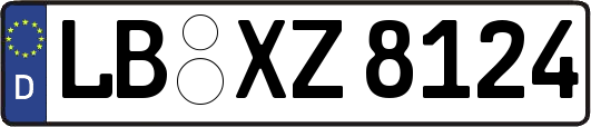 LB-XZ8124