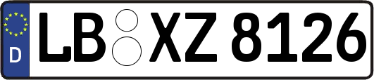 LB-XZ8126