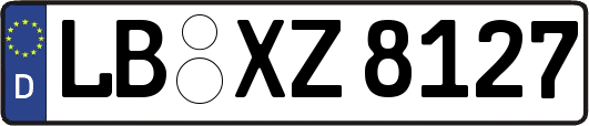 LB-XZ8127
