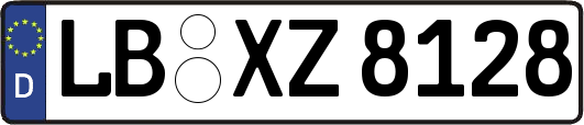 LB-XZ8128