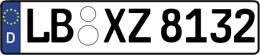 LB-XZ8132