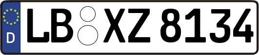 LB-XZ8134
