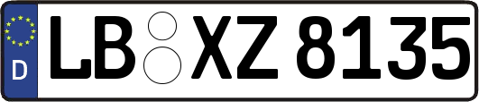 LB-XZ8135
