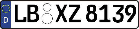 LB-XZ8139