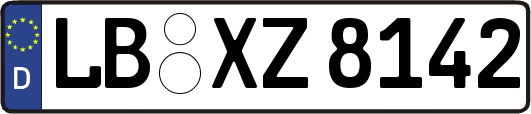 LB-XZ8142
