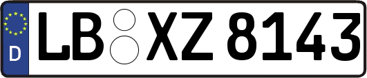 LB-XZ8143