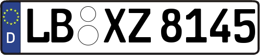 LB-XZ8145