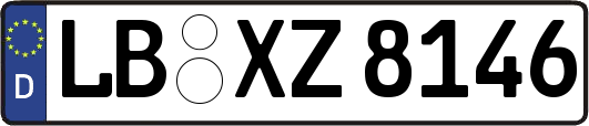 LB-XZ8146
