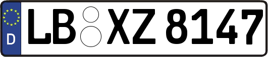 LB-XZ8147