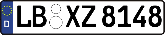 LB-XZ8148