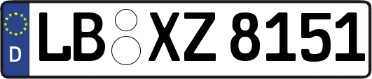 LB-XZ8151