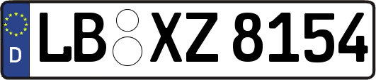 LB-XZ8154