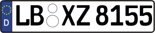 LB-XZ8155