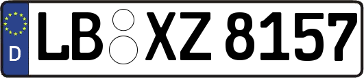LB-XZ8157