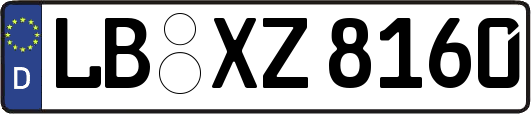 LB-XZ8160