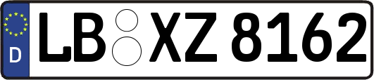 LB-XZ8162