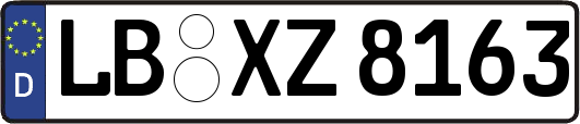 LB-XZ8163