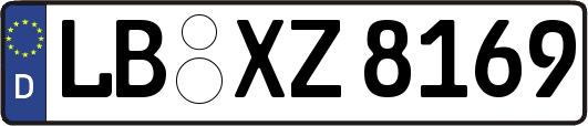 LB-XZ8169
