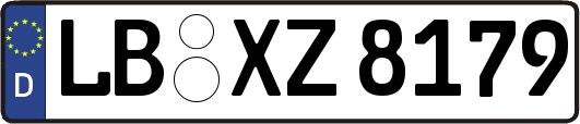 LB-XZ8179