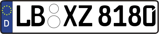 LB-XZ8180